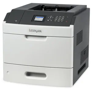 Замена прокладки на принтере Lexmark MS818DN в Екатеринбурге